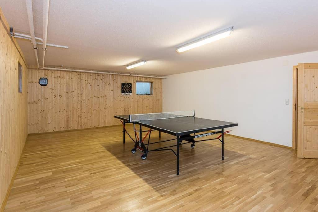 Burgkirchen an der AlzBergmann公寓 外观 照片